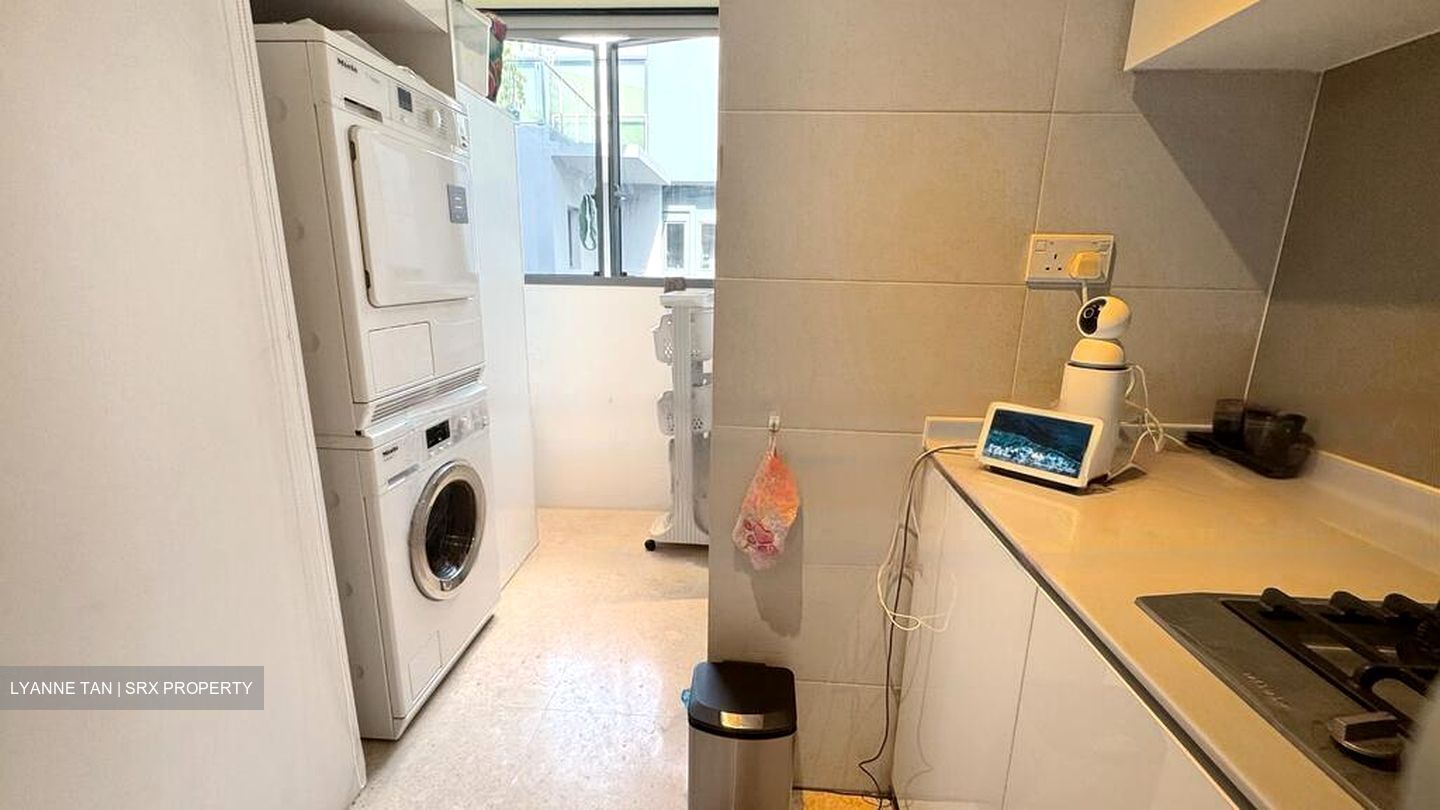 Mon Jervois (D10), Condominium #470759461
